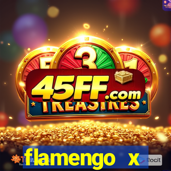 flamengo x fortaleza futemax